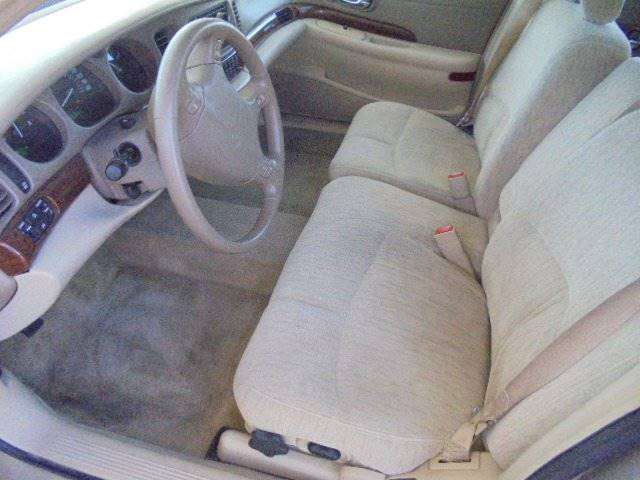 2005 Buick LeSabre Custom 4dr Sedan